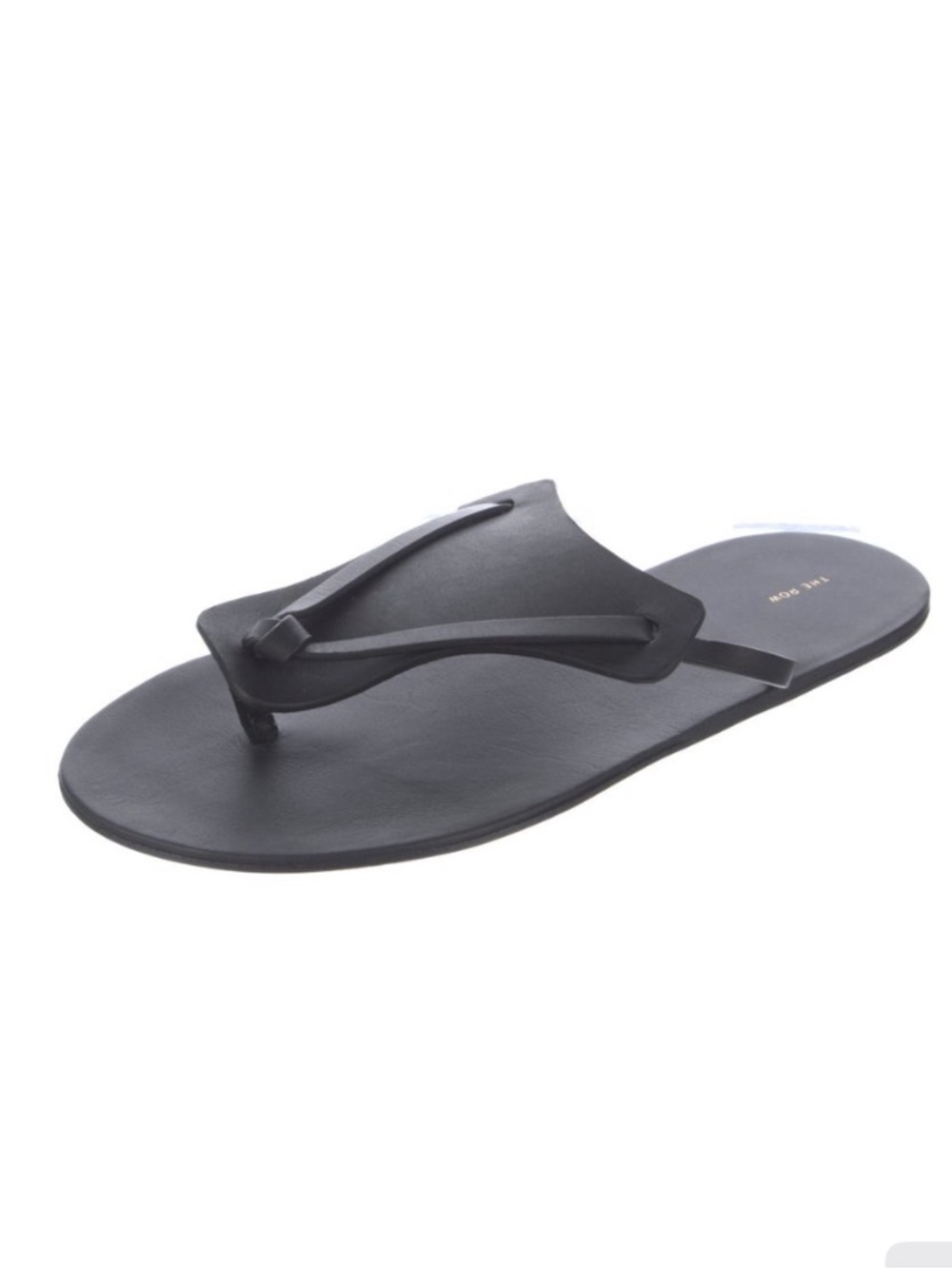 The Row Helena flip flop